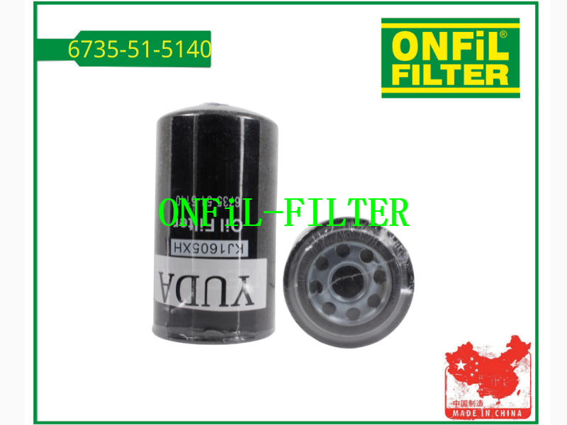 برای کوماتسو 6735-51-5140 استفاده کنید