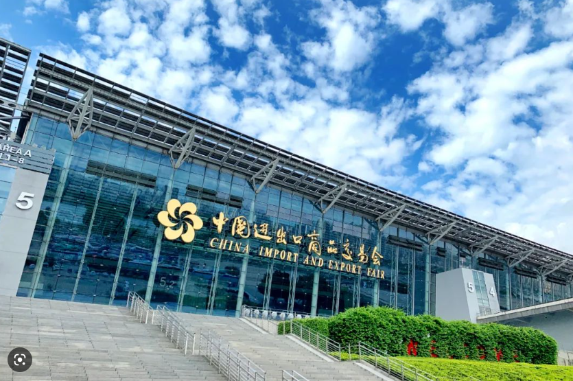 به نمایشگاه کانتون خوش آمدید.شماره غرفه ما 8.0B15 است.