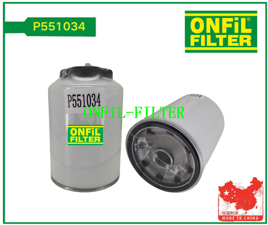 برای Donaldson P551034 استفاده کنید