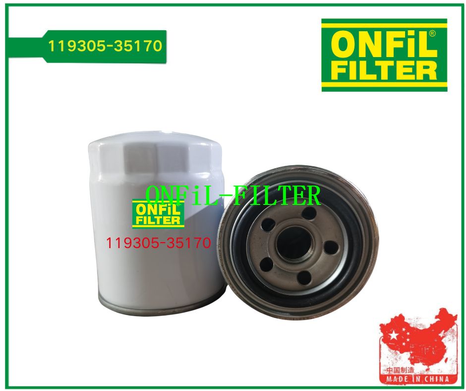 برای Yanmar 119305-35170 استفاده کنید