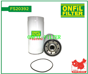 برای Fleetguard FS20392 استفاده کنید