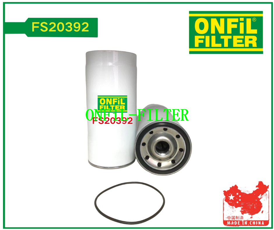 برای Fleetguard FS20392 استفاده کنید