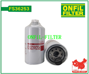 برای Fleetguard FS36253 استفاده کنید