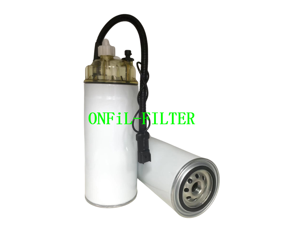 برای Fleetguard FS20375 استفاده کنید