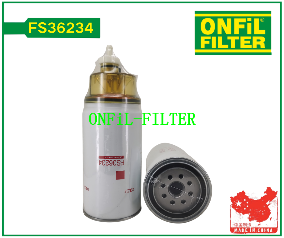 برای Fleetguard FS36234 استفاده کنید