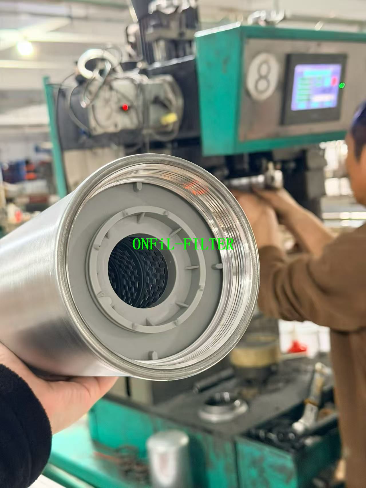 برای Donaldson P569212 استفاده کنید