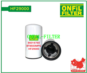 برای Fleetguard HF29000 استفاده کنید