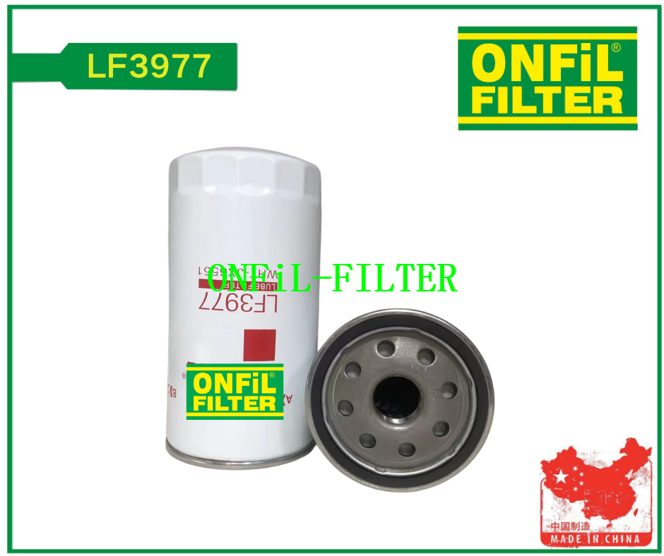 برای Fleetguard LF3977 استفاده کنید