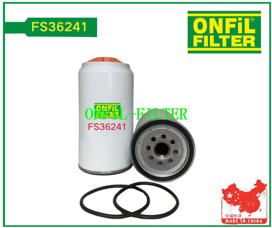 برای Fleetguard FS36241 استفاده کنید