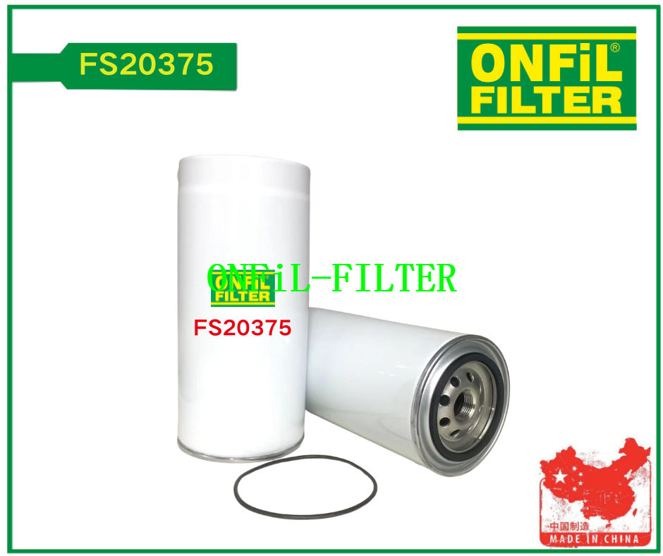 برای Fleetguard FS20375 استفاده کنید